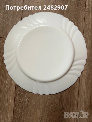Комплект чинии - 5 броя, снимка 5 - Чинии - 53653683