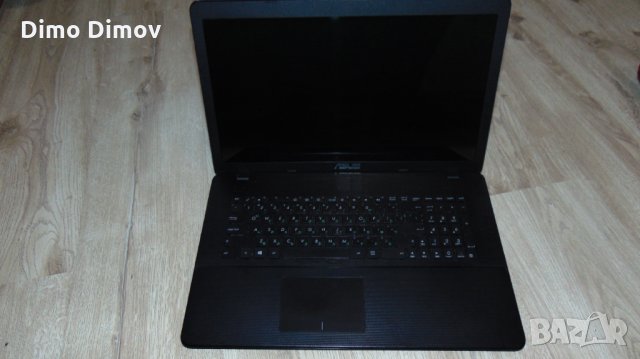 Лаптоп asus x751na, снимка 1