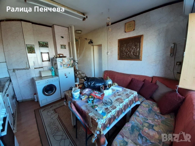 Тристаен апартамент с южно изложение и панорамна гледка – кв. Бузлуджа, снимка 6 - Апартаменти - 53250037