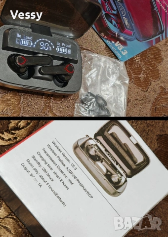 3 модела Bluetooth слушалки, снимка 2 - Bluetooth слушалки - 53259292