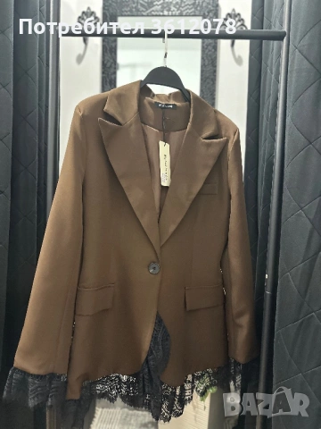 Дамско Сако