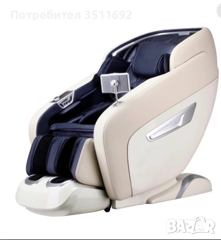 Масажно кресло Comoder Adriatica 4D
