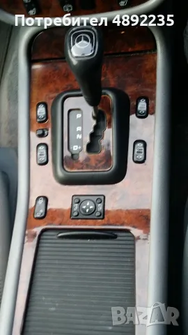 mercedes ML 270 cdi на части, снимка 9 - Автомобили и джипове - 56369490