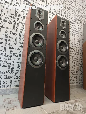 Четирилентови Тонколони JBL, снимка 5 - Тонколони - 56331074