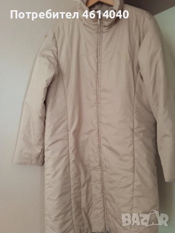 Палто Яке дамско размер 44-46 / {XL-XXL)