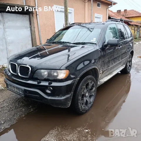 BMW X5 E53 НА ЧАСТИ 3.0d БМВ Х5 Е53 3.0Д НА ЧАСТИ