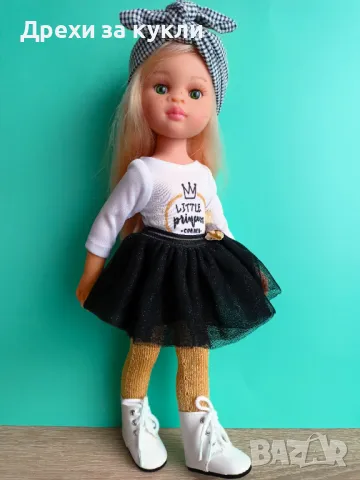 Кукла Паола Рейна Снежана, снимка 1