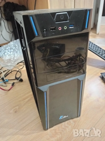 компютърни компоненти в перфектно състояние!, снимка 9 - Дънни платки - 52449357