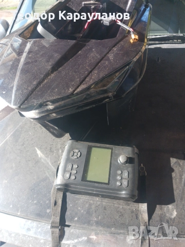 Лодка за захранване carp scout xl, снимка 2 - Такъми - 52913580