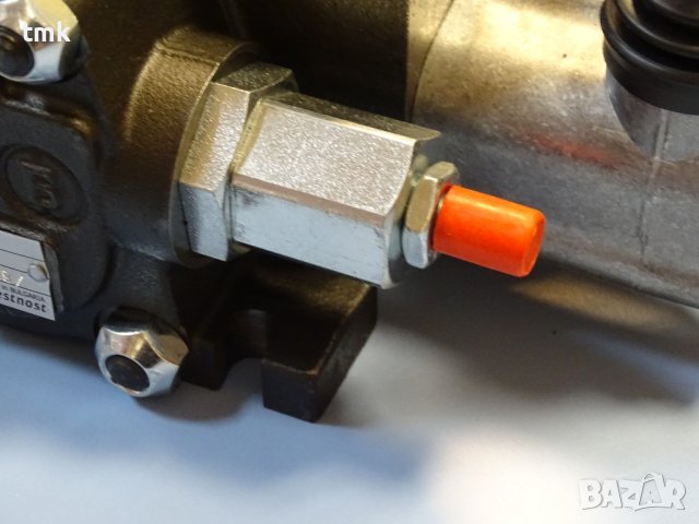 Хидравличен разпределител ръчен "Бъдещност" 3PC-70 3 секции, снимка 10 - Резервни части за машини - 41084439