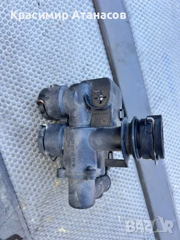 A2118320584.Клапан за парно за Мерцедес CLS.W219.