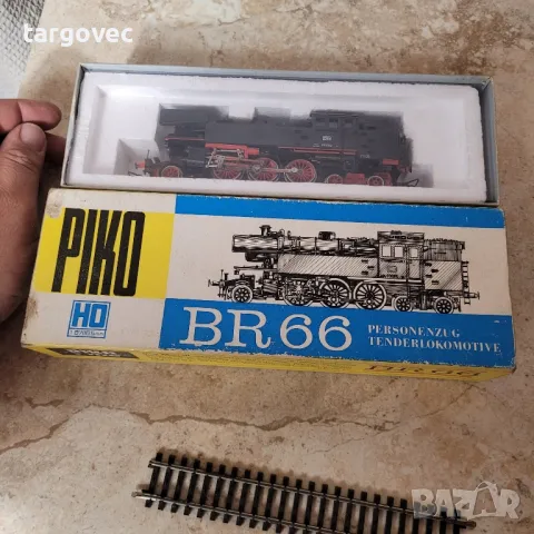 Локомотив колекционерско влакче пико, снимка 2 - Колекции - 49608085