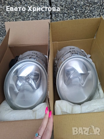 Фарове за VW Beetle 1999г