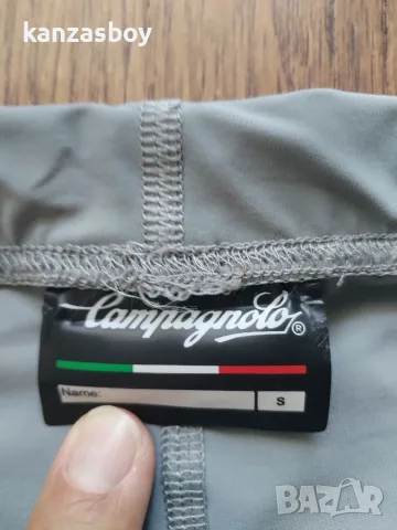 campagnolo mens shorts - мъжки вело клин С, снимка 2 - Спортни дрехи, екипи - 55806092