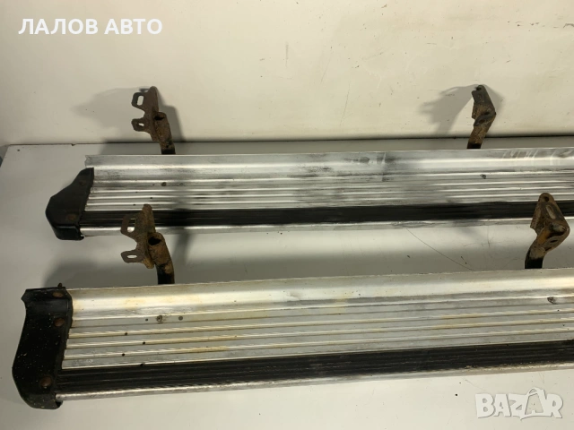 Степенки Мицубиши Л200 3 Stepenki Mitsubishi L200 III (96-06), снимка 3 - Части - 53267147