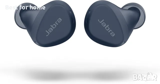Bluetooth слушалки Jabra Elite 4 Active in-Ear 