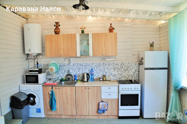 Продавам каравана в къмпинг Градина 4 сезона, снимка 12 - Вили - 53872966