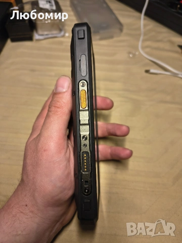 Мобилен телефон Ulefone Power Armor 18T Ultra черен, 5G, Термокамера, 12GB /512GB, Android 13, снимка 8 - Други - 53837534