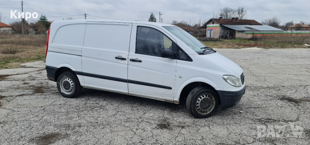 Vito 111CDi НА ЧАСТИ, снимка 7 - Автомобили и джипове - 44623322