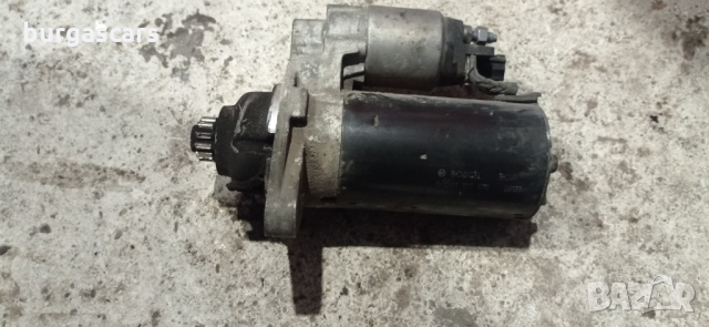 Стартер Audi A3 8P 1.9TDI-105к.с./02Z 911 023 F /0 001 123 012-80лв