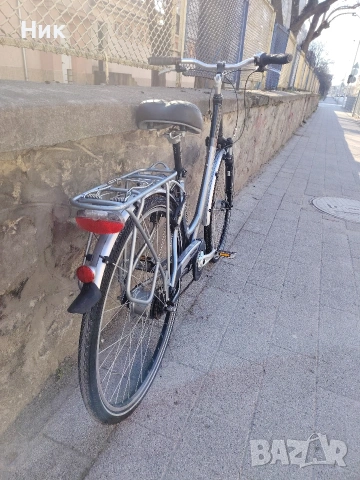 Велосипед PEGASUS 28 Цола с 8 скорости, снимка 6 - Велосипеди - 53750902