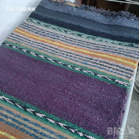 Черги стари тъкани, снимка 13 - Антикварни и старинни предмети - 53207792