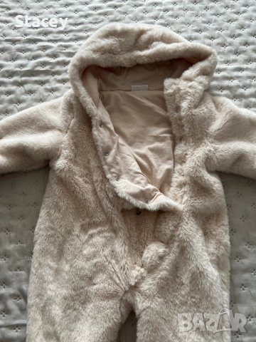 Пухкав бебешки космонавт с качулка, снимка 2 - Други - 53495641