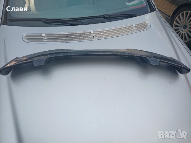 Спойлер багажна врата, снимка 3 - Аксесоари и консумативи - 41413698