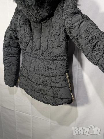 Дамско яке Desigual Marlene размер 36- S, снимка 8 - Якета - 53373670