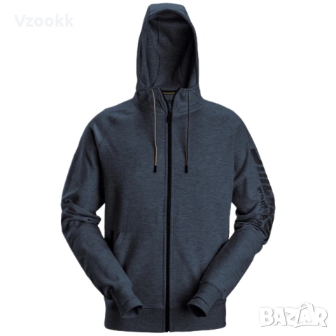 Мъжко работно горнище Snickers Logo | L размер