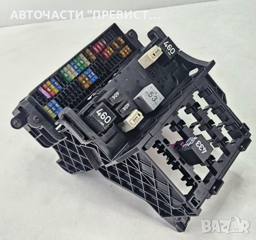 Бушониера Фолксваген Голф 5+ VW Golf 5 Plus OEM khma5-06, снимка 2 - Части - 53514107