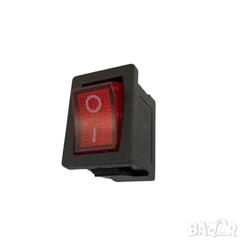 Електрическо копче 12V/24V с 3 пина