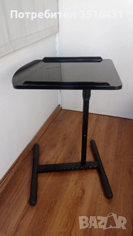 Мултифункционална стойка с регулираща се височина и наклон (лаптоп тн), снимка 11 - Стойки, 3D очила, аксесоари - 51580064