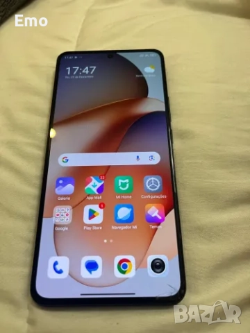 като нов пълен пакет телефон Xiaomi 12 T pro, снимка 2 - Xiaomi - 52947595