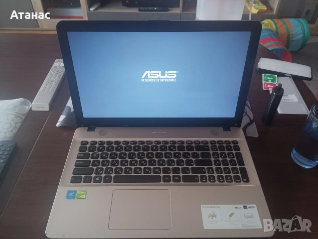 Продавам лаптопи работещи със забележки, снимка 4 - Лаптопи за дома - 53405283