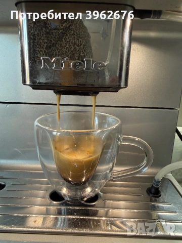 Кафе автомат Miele CM 6350, снимка 2 - Кафемашини - 53695901