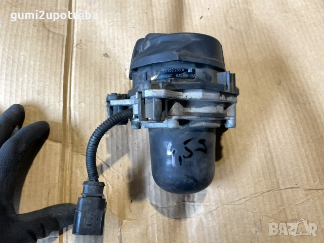 Въздушна Помпа Лява Страна 7L5959253A Porsche Cayenne S 4.5 2005г 9PA