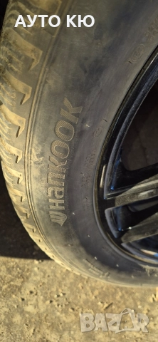 Джанти с гуми Мерцедес 19", снимка 3 - Гуми и джанти - 52941756