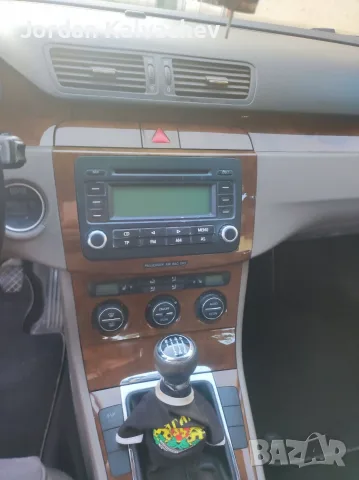 Vw Passat b6 Highline, снимка 6 - Автомобили и джипове - 55901447