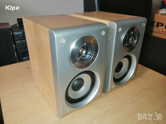 Продавам две тонколони Samsung PSZJ6E 6oma, снимка 2 - Тонколони - 39949194