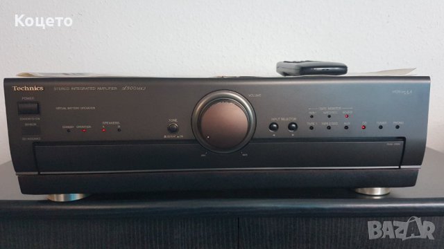 Technics su-a800 mk2, снимка 1 - Ресийвъри, усилватели, смесителни пултове - 44496461