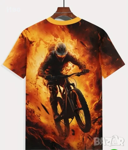 Тениска Firebike