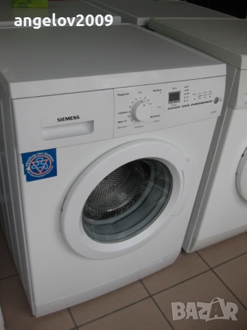 Пералня Siemens E 16-34