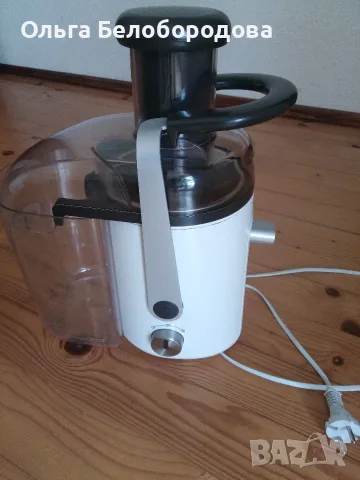 Сокоизстисквачка Tefal Easy Fruit ZE58 – отлично състояние 24 €