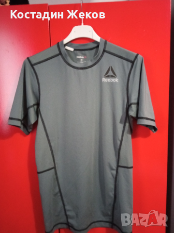 Много хубава оригинална блузка  Reebok , снимка 1