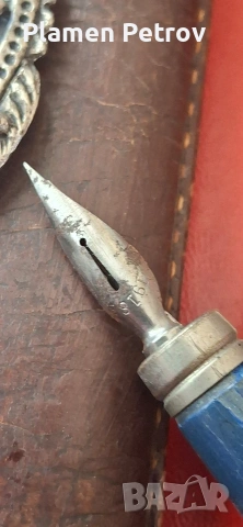 стойка с перодръжка , снимка 14 - Антикварни и старинни предмети - 50336143