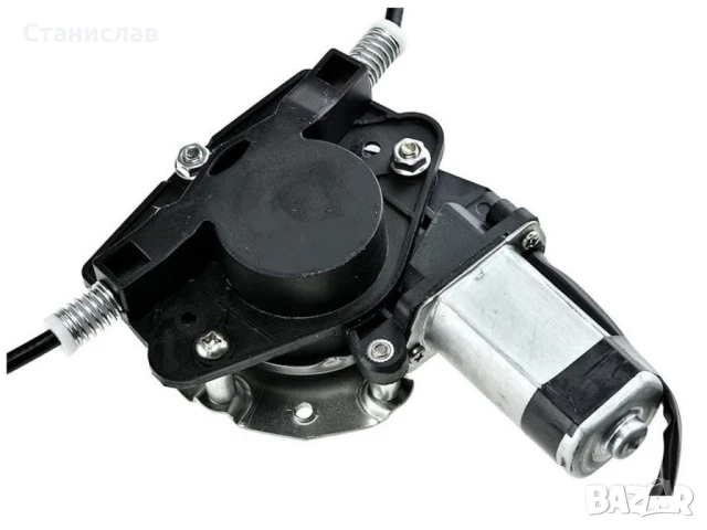 Стъклоподемник с електромотор за Jeep Grand Cherokee WJ, снимка 4 - Части - 50679701