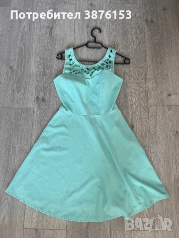 Официална къса рокля, снимка 3 - Рокли - 50939006