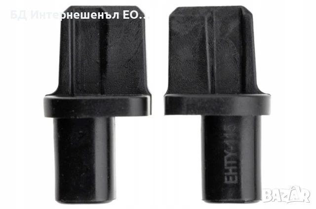 64910-CA010-AD  Комплект водачи за щора на багажник, Toyota, Avensis T25 Комби, Черен, снимка 4 - Аксесоари и консумативи - 51285801