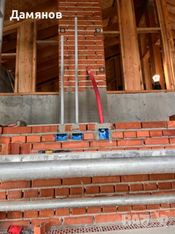 Изграждане камини и барбекюта, снимка 7 - Други ремонти - 53415468